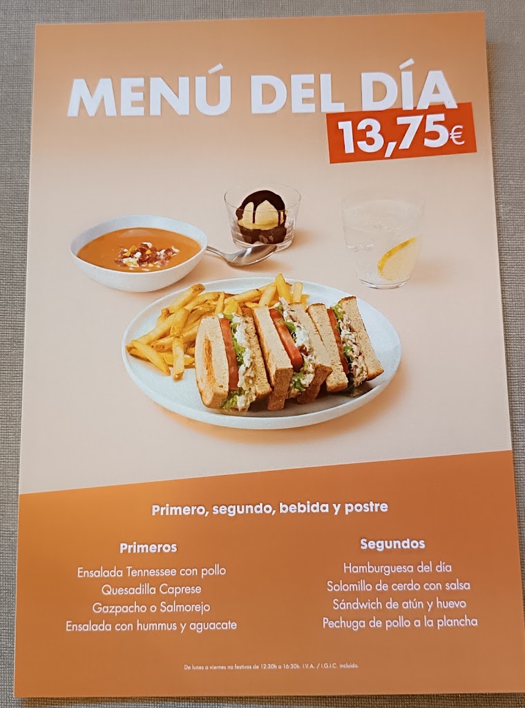VIPS CC Heron City — Carta