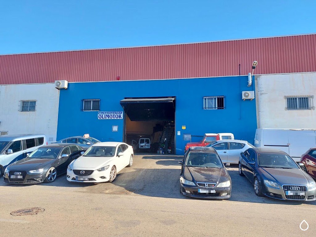 Automocion Olimotor S.L. — Del propietario