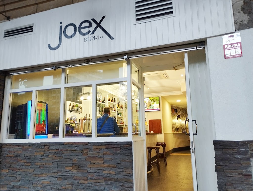 Cafeteria Joex Berria