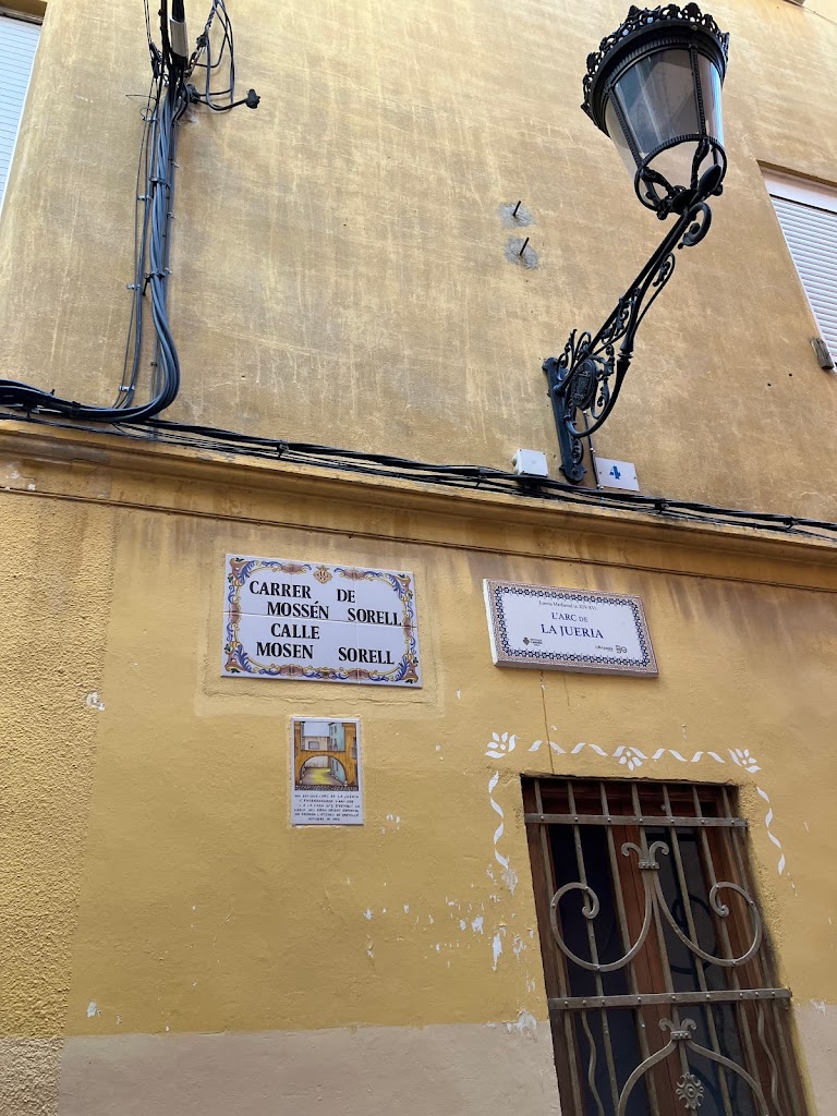 El Arco de la Juderia