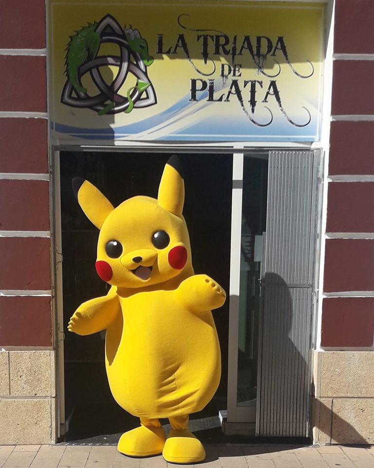 Tienda La Triada De Plata