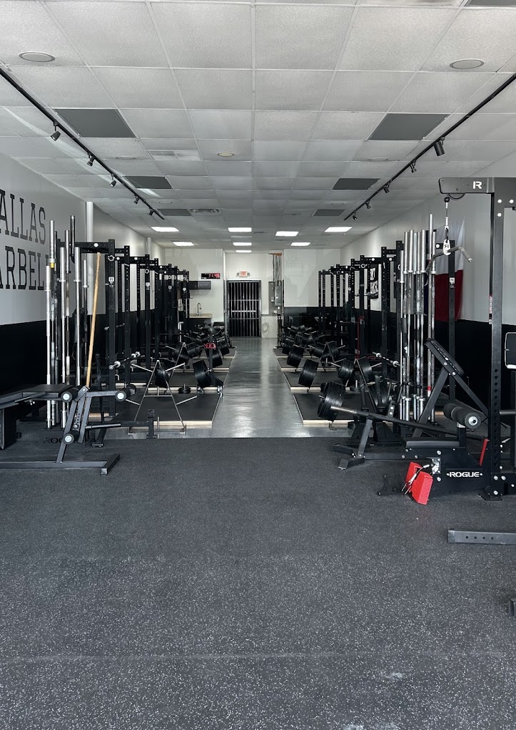  Dallas Barbell