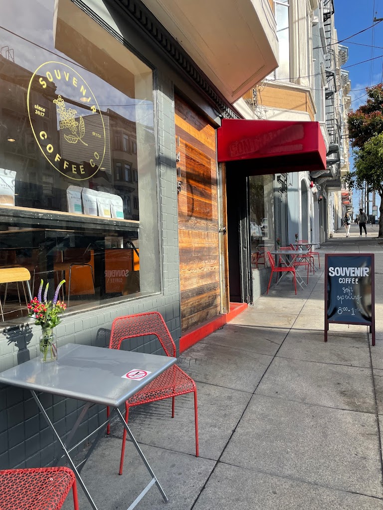Photo of Souvenir Coffee Co.