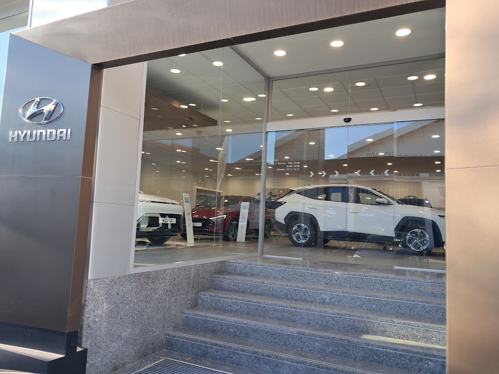Huesca Cars Concesionario oficial Hyundai para Huesca y provincia.