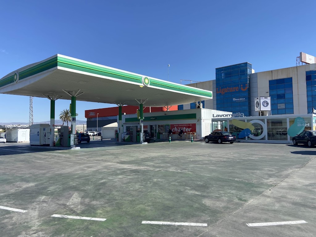 bp — Estacion de servicio