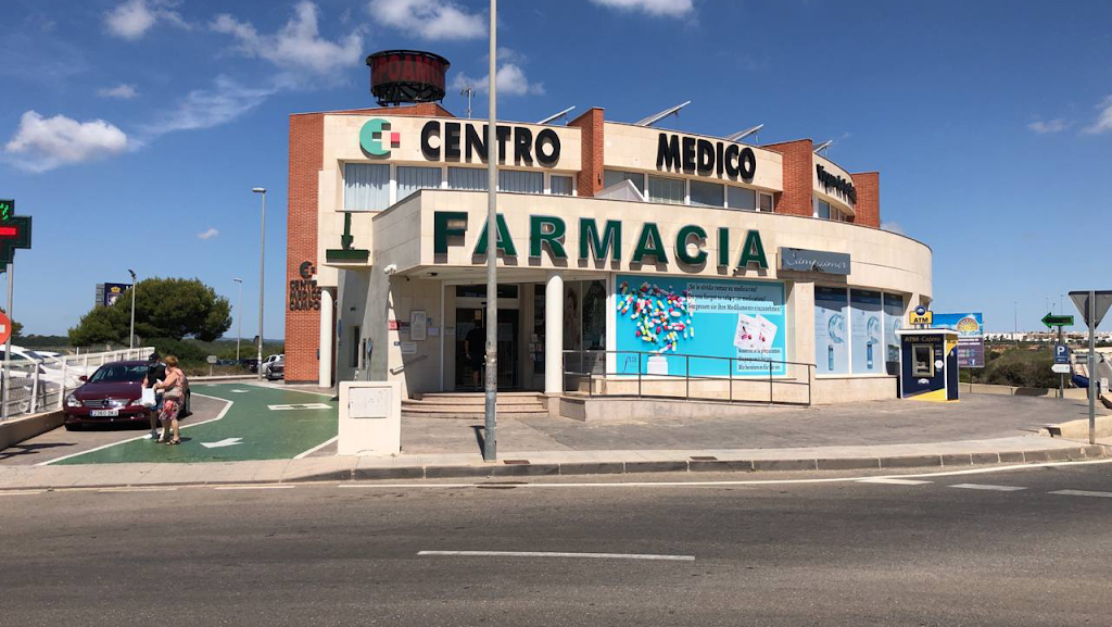 Farmacia Campoamor 24h — Del propietario