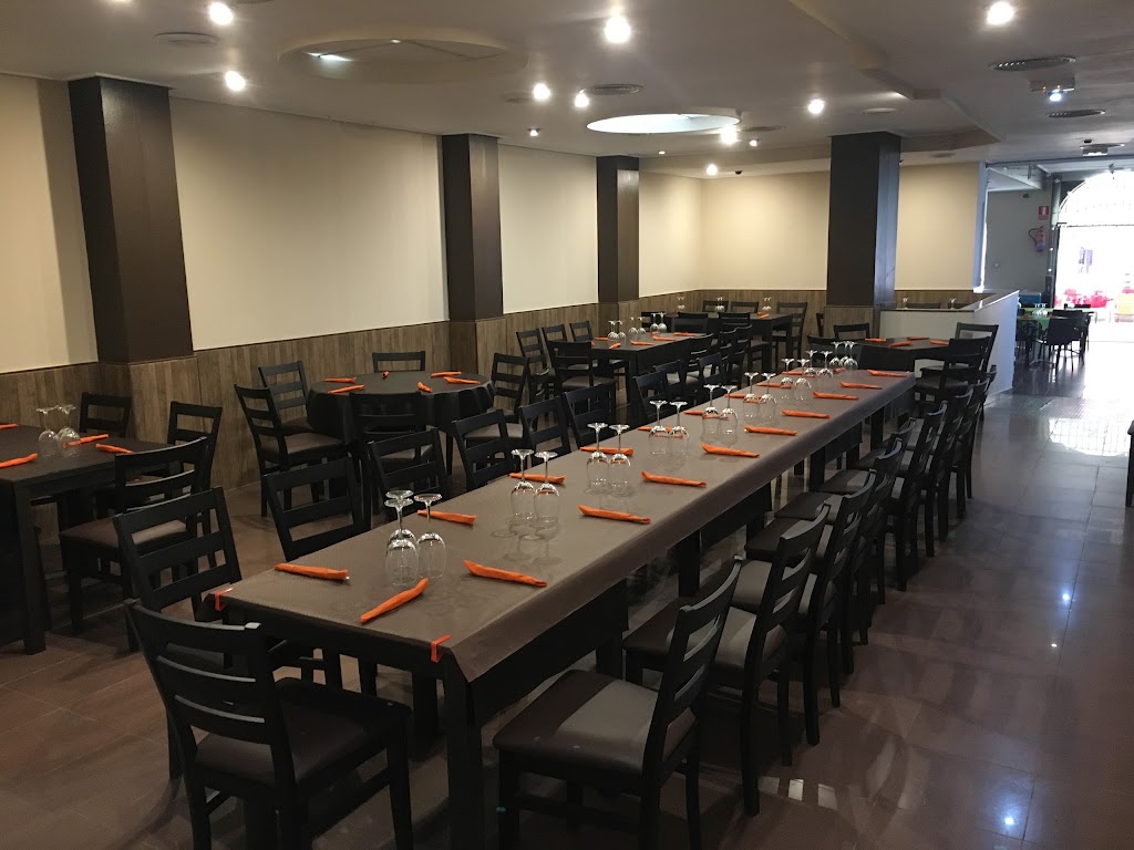 Restaurante Madeira Lounge — Ambiente