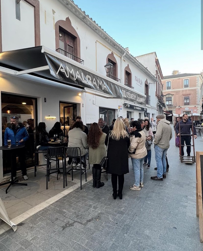 AMALGAMA _ cafe copas