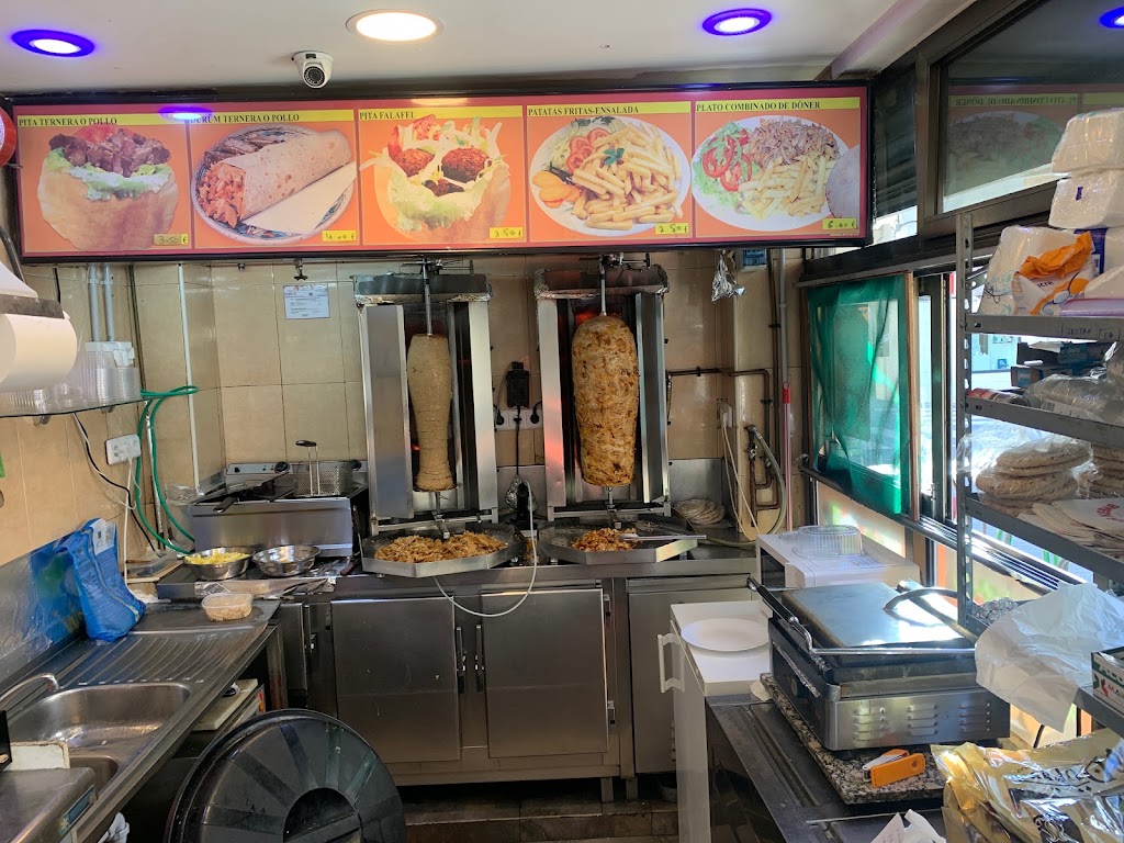 Rubi Doner Kebab — Ambiente