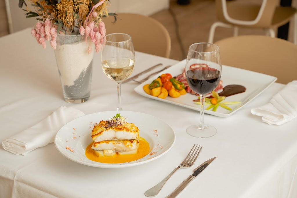 Restaurante Forum Villajoyosa — Comida y bebida