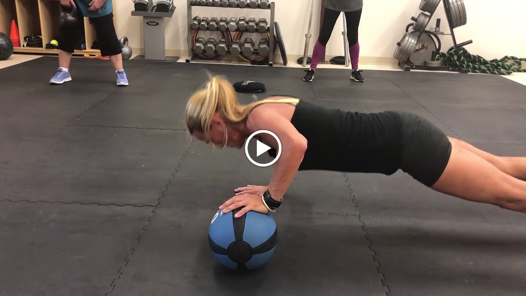  Ultimate Performance Training