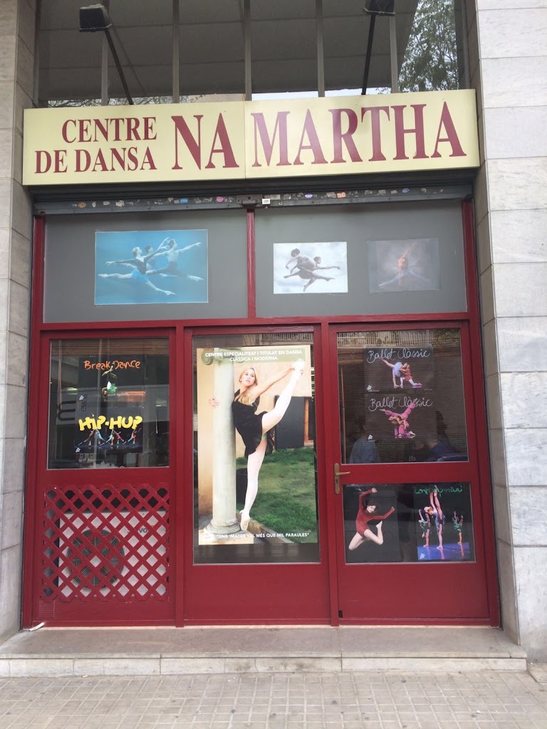 Na Marta Dansa
