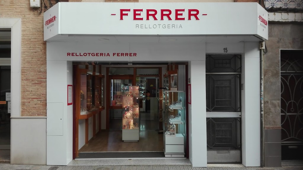 Rellotgeria Ferrer
