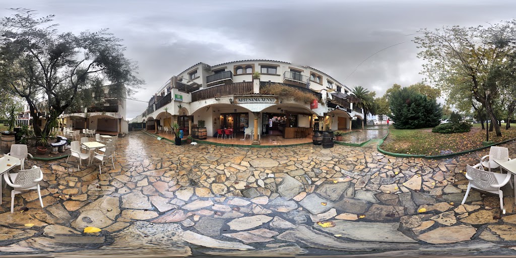 Bar Xenxo - Meson el Quijote — Street View y 360deg