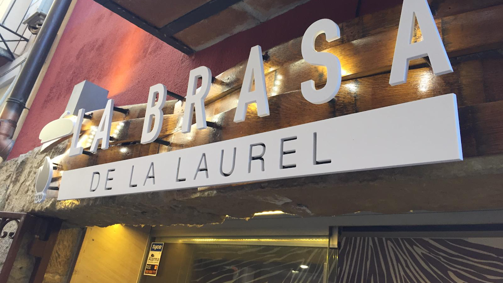 La Brasa de la Laurel