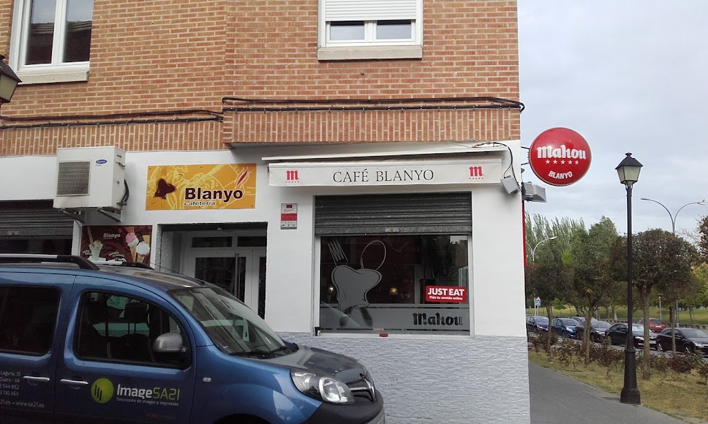 Hamburgueseria Blanyo