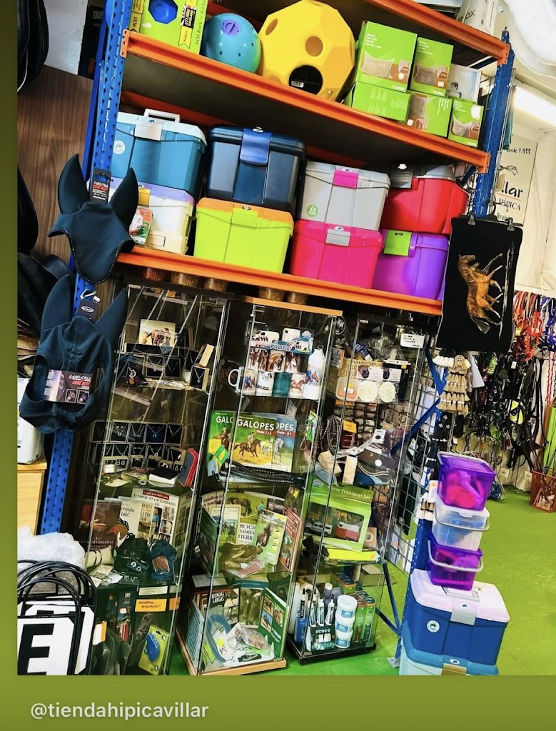 Tienda Hipica