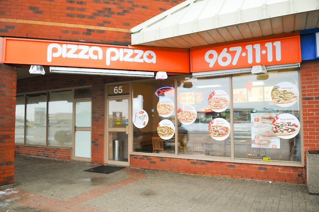 Pizza Pizza