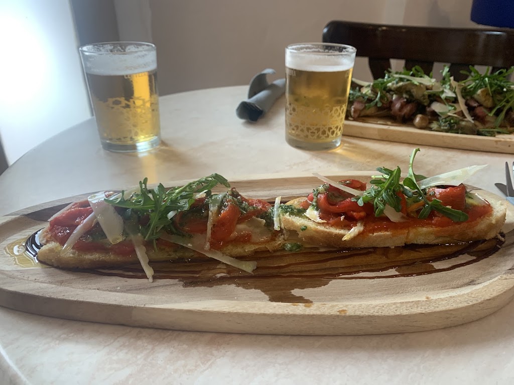 Zaza Restaurante — Del propietario