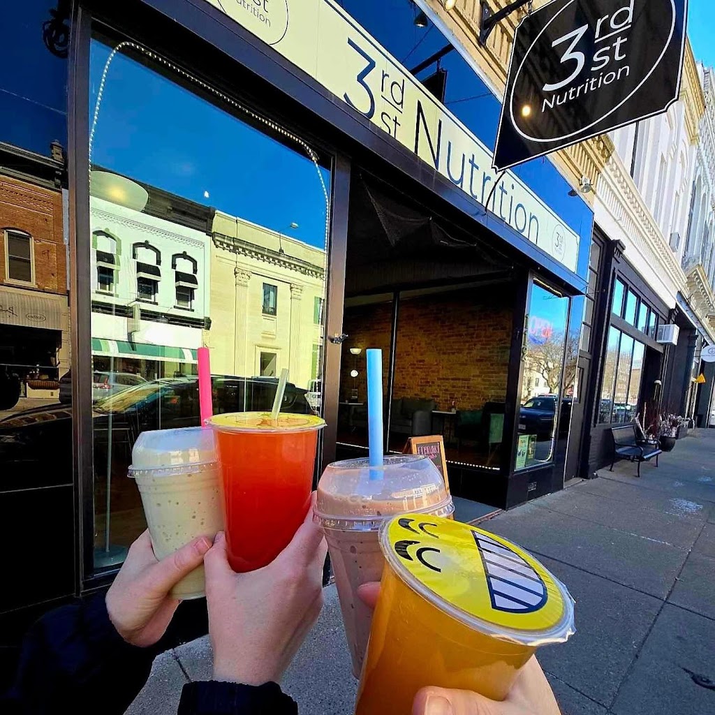  3rd Street Nutrition