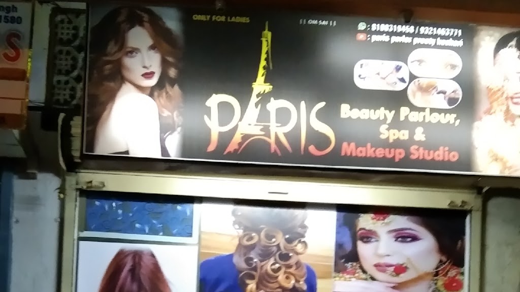 Paris Parlour Makeup Studio
