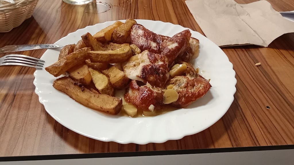 Restaurante Donde Siempre — Papas fritas