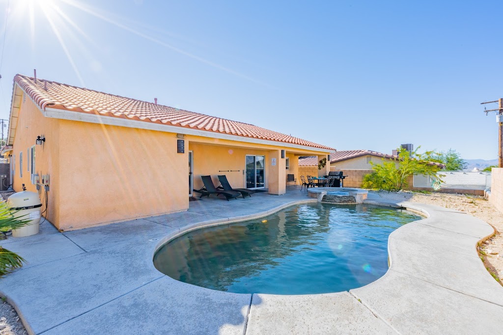 Desert Hot Springs Oasis