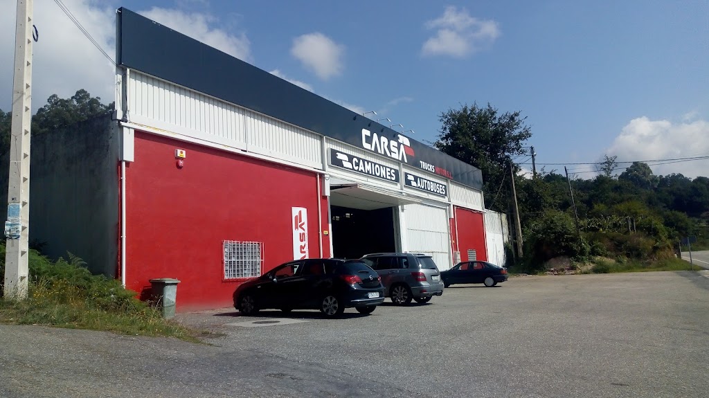 Carsa Trucks Motor S.L.