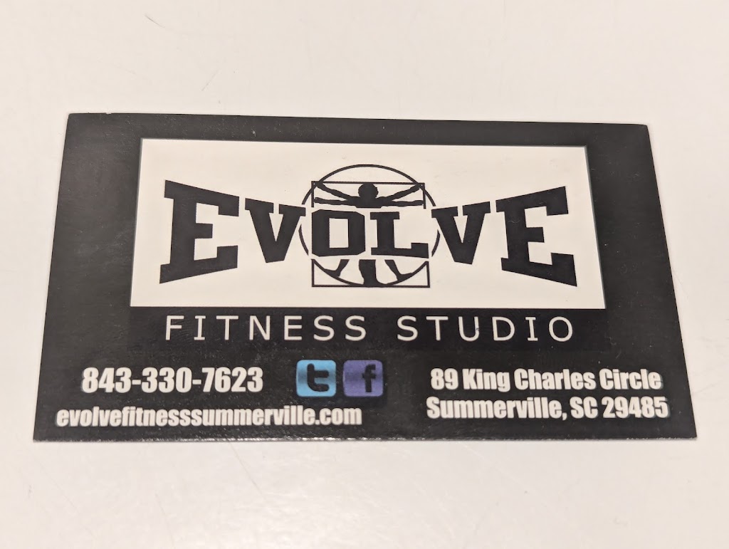  Evolve Fitness Studio