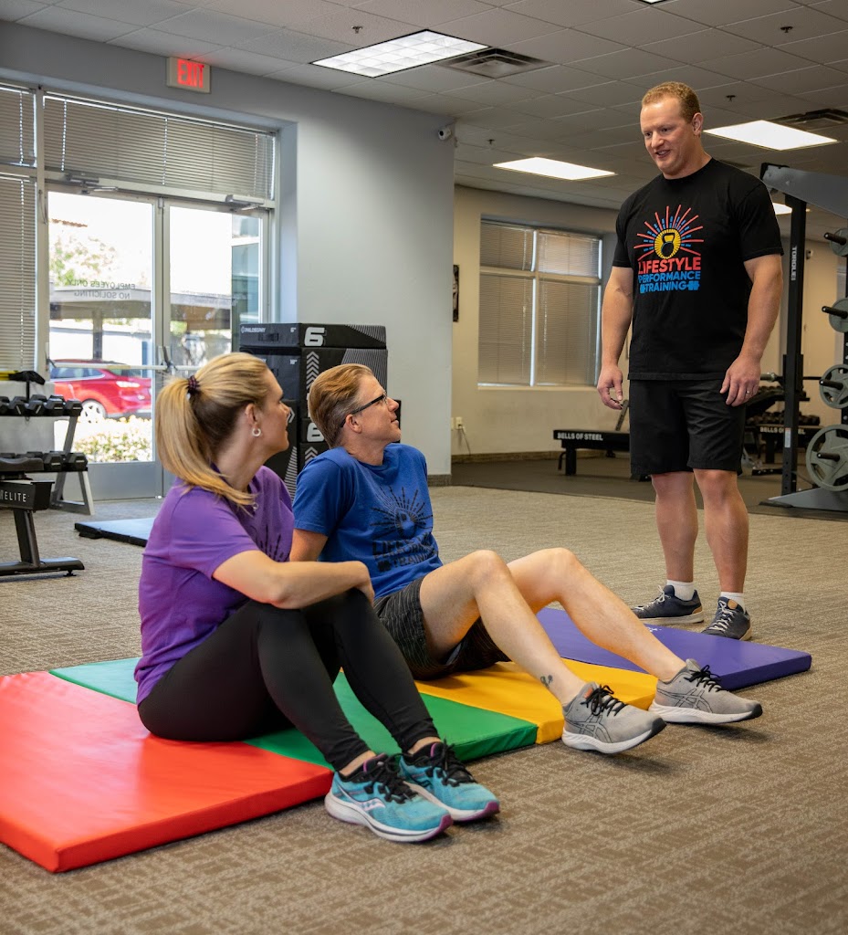  Lifestyle Performance Training