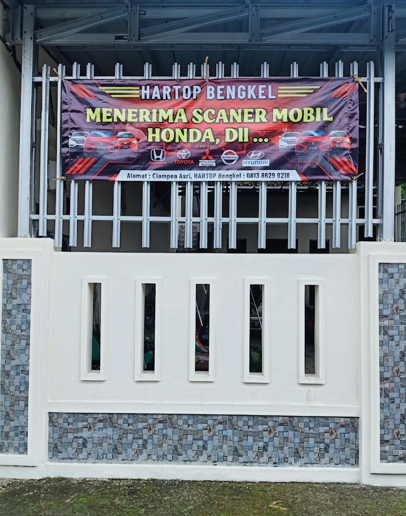 HARTOP BENGKEL