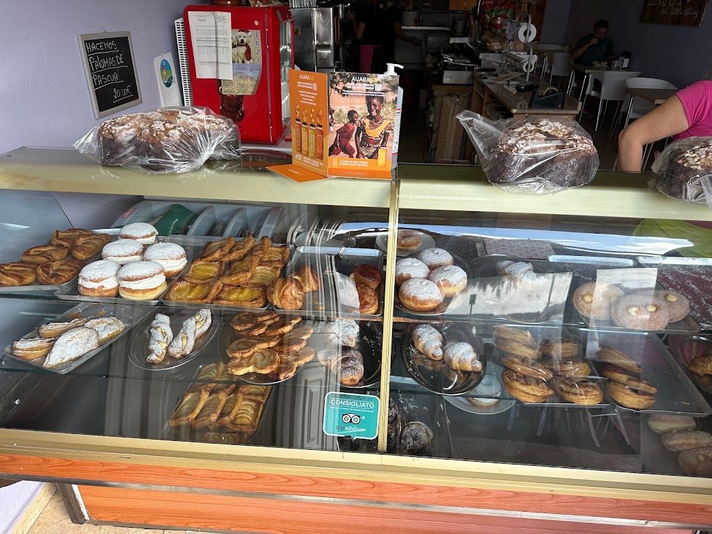 Pasteleria Tiramisu — Ambiente