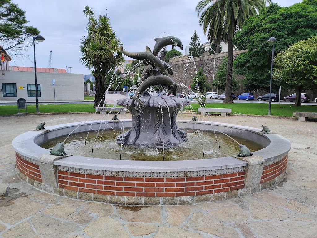 Fuente de las Ranitas