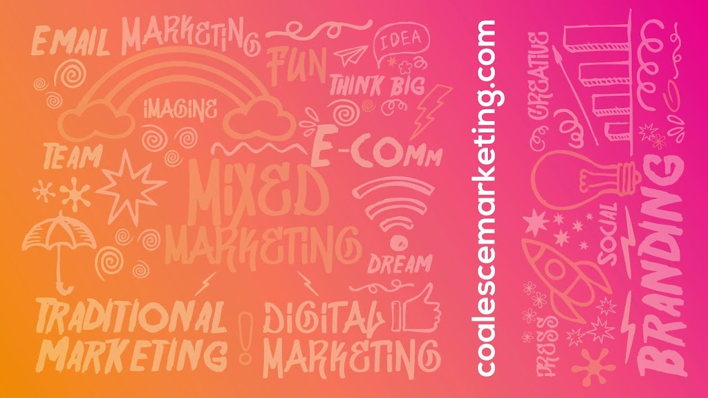 Coalesce Marketing Design Inc