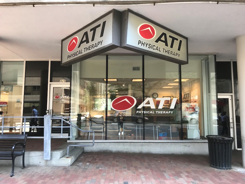 ATI Physical Therapy in Boston