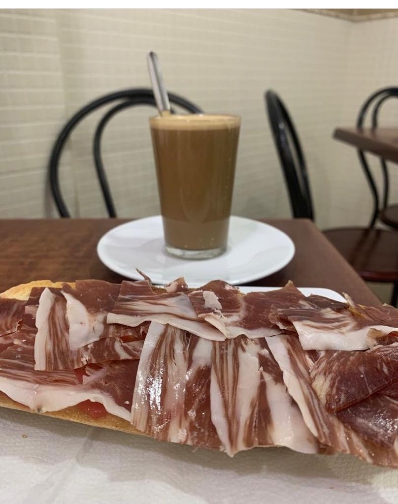 Cafe La Placita del karacol — Cafe