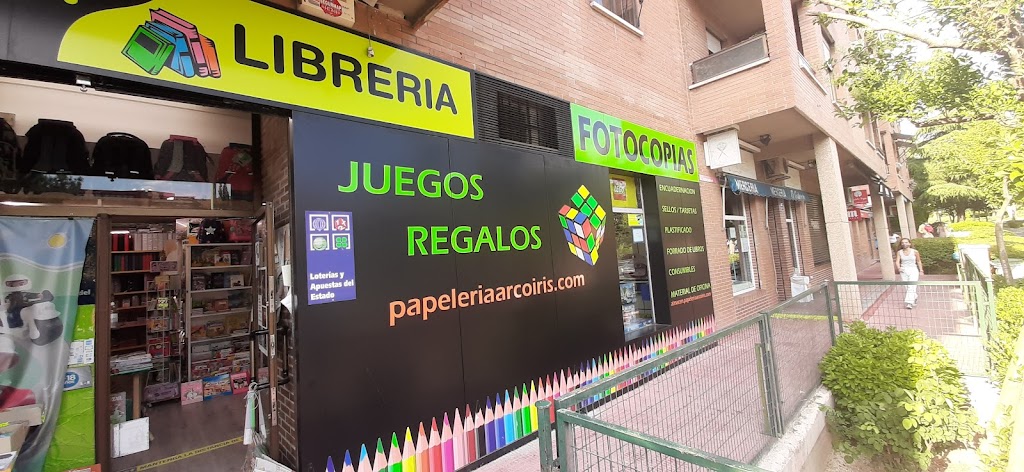 Papeleria Arcoiris