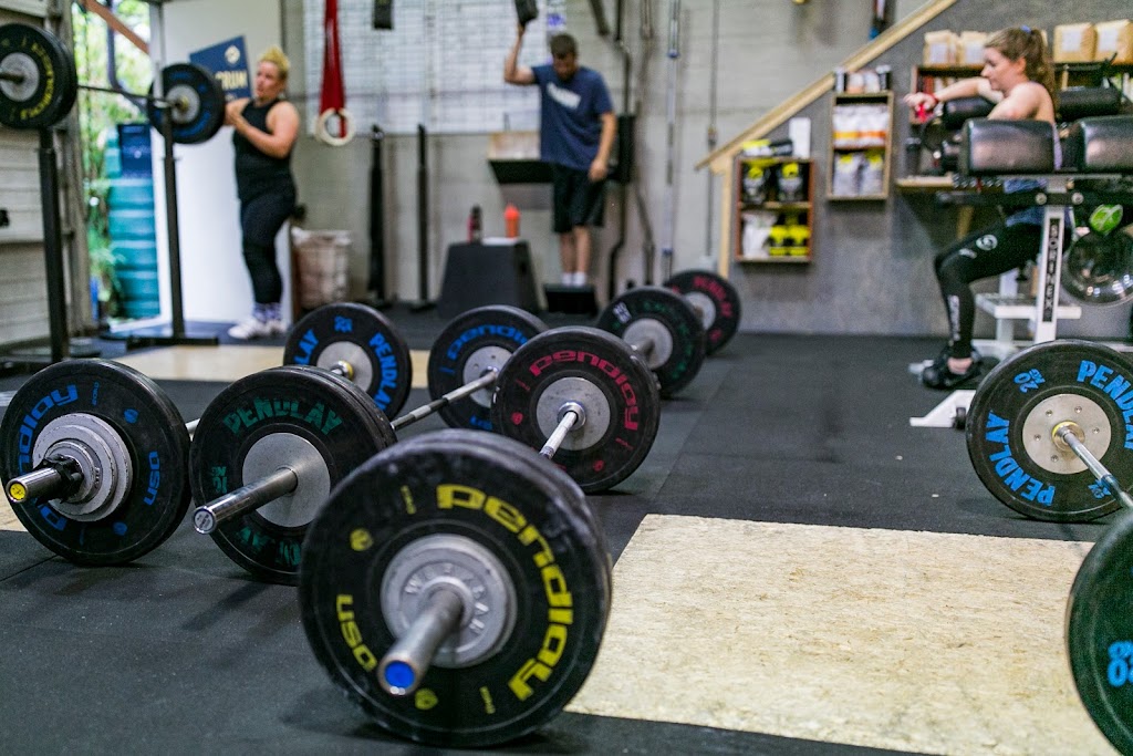  Fulcrum Training Hall