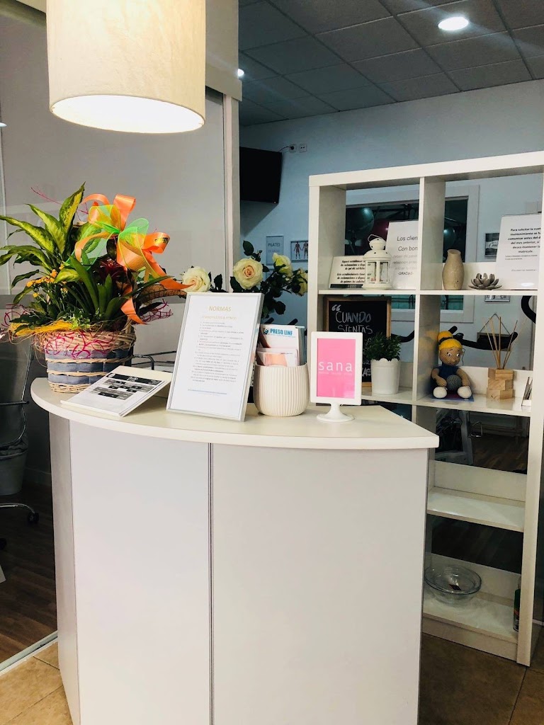 Studio Pilates & Fitness Liliana Mondragon