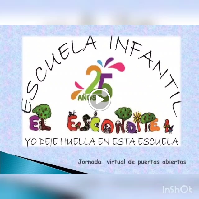Escuela Infantil El Escondite — Del propietario