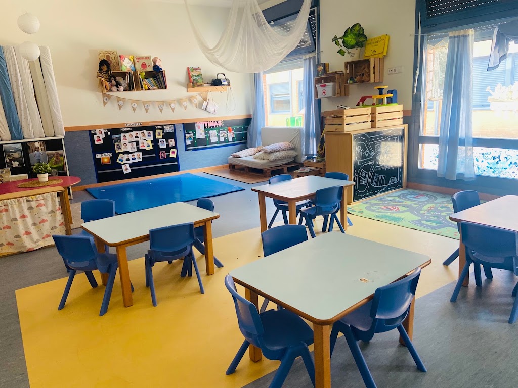 Escuela Infantil Municipal Juan Farias — Escuela
