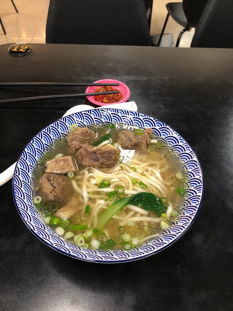 阿牛冠軍牛肉麵-台東美食 台東美食2023 台東美食推薦 台東小吃 台東牛肉麵 台東必吃 的照片