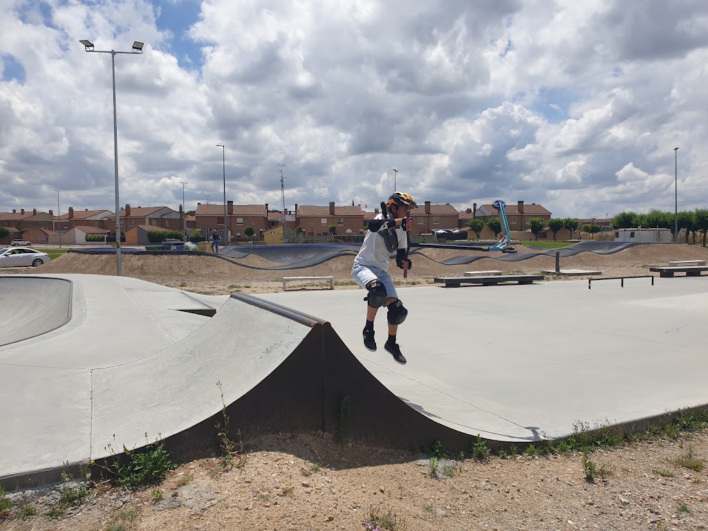 Skatepark Laguna de Duero