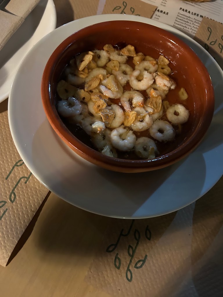 Restaurante Traste — Del propietario