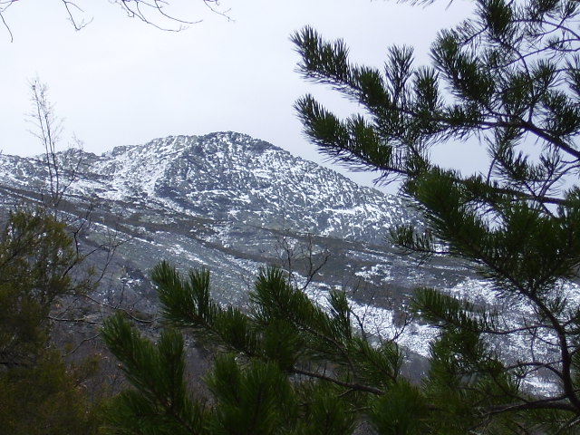 Senda de las Cabras (inicio ruta Hastiala)