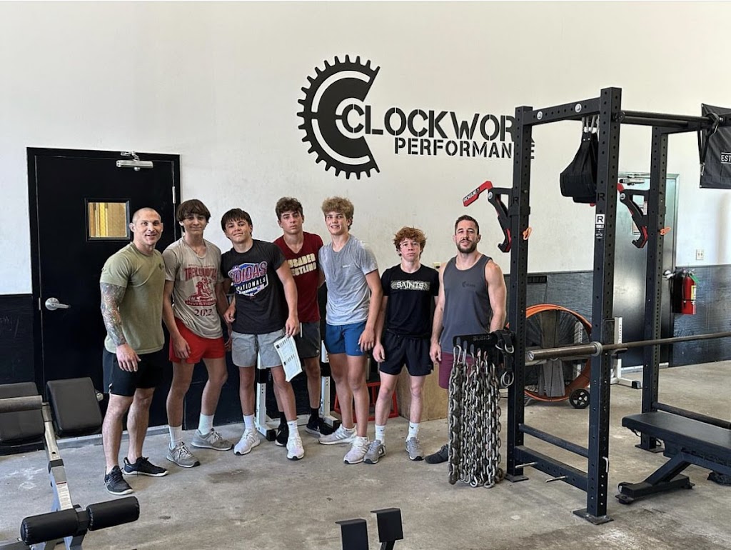  Clockwork Performance