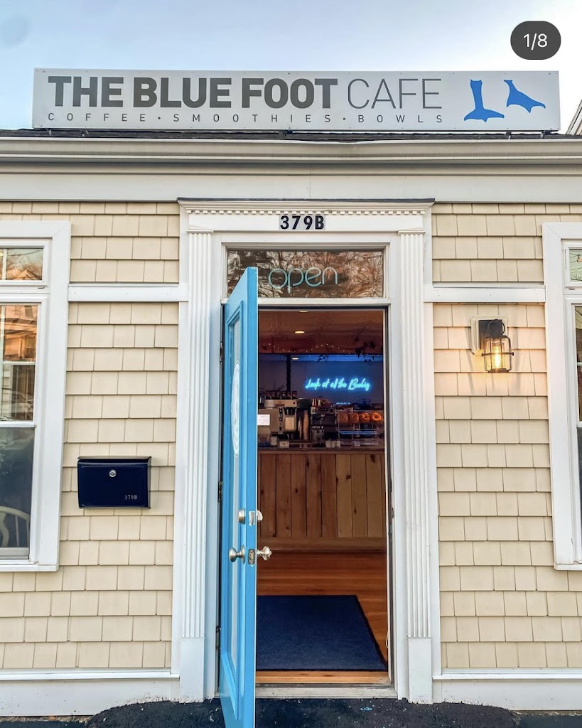 Photo of The Blue Foot Cafe