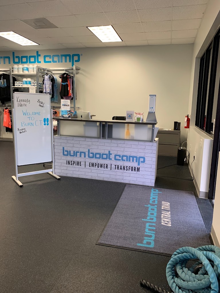  Burn Boot Camp