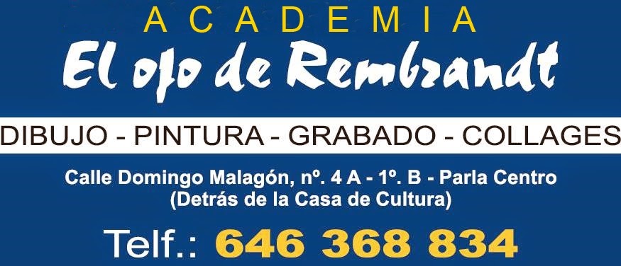 Academia de Arte el Ojo de Rembrandt — Del propietario