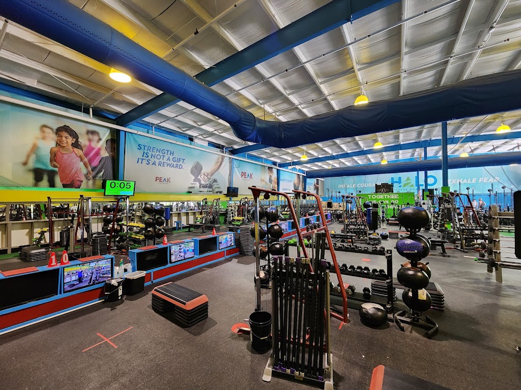  Halo Fitness Experience